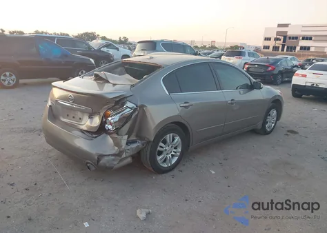 2012 Nissan Altima 2.5 S z USA, uszkodzony, nr VIN 1N4AL2AP6CN534409